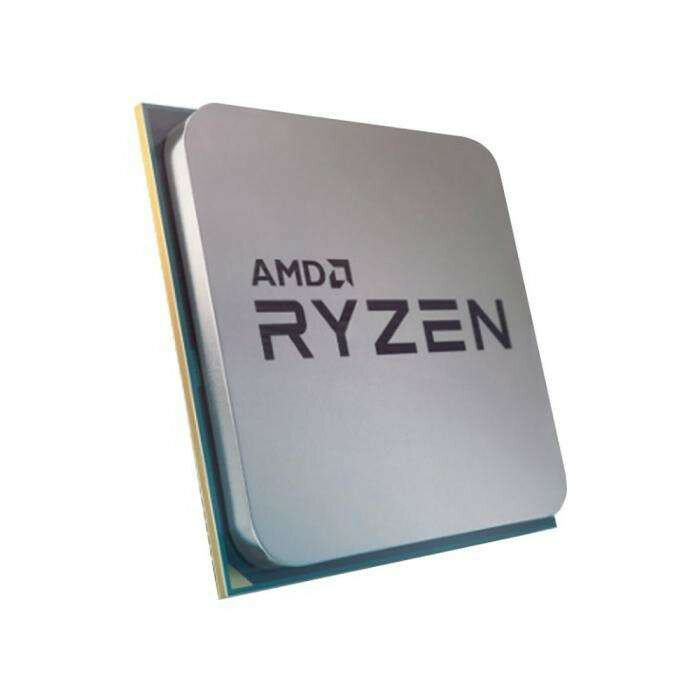 Процессор CPU AMD Ryzen 5 5600X, 6/12, 3.7-4.6GHz, 384KB/3MB/32MB, AM4, 65W, 100-000000065 OEM, 1 year