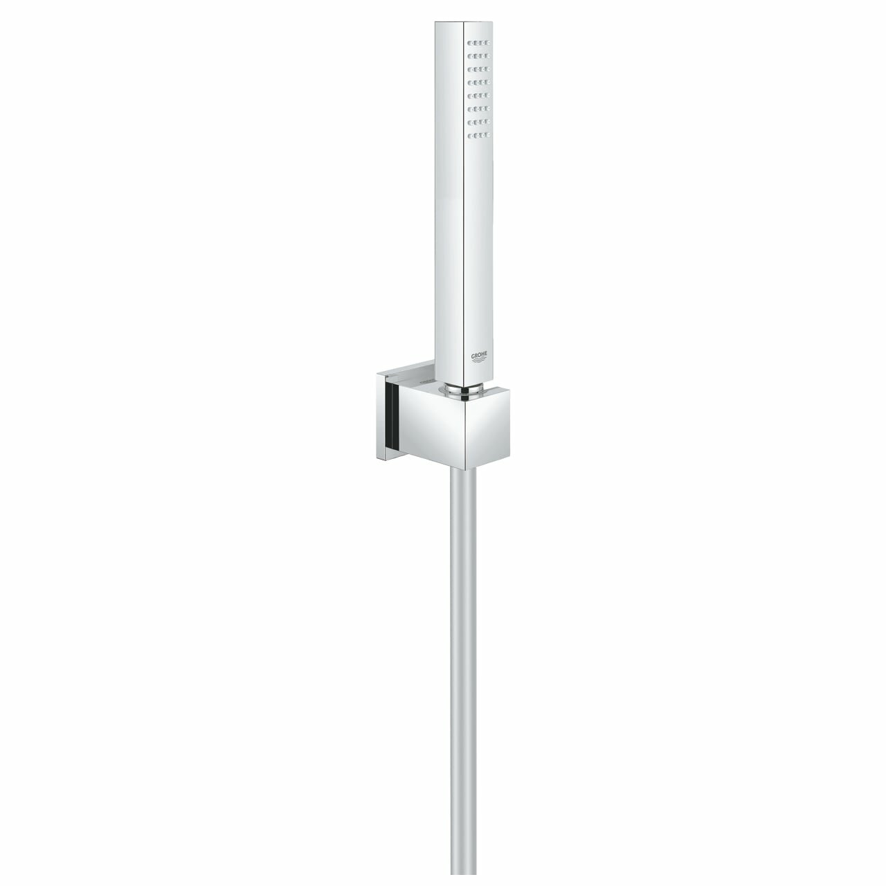 Ручной душ с кронштейном Grohe Euphoria Cube 27702 000 (27702000)