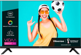 Телевизор Hisense 32A4BG