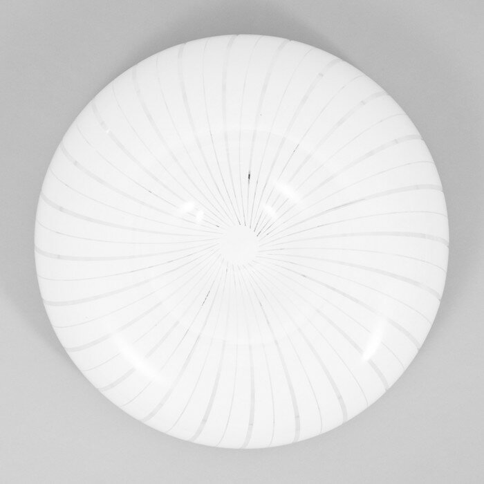 Светильник Medusa 24Вт 4000К LED белый - фотография № 5