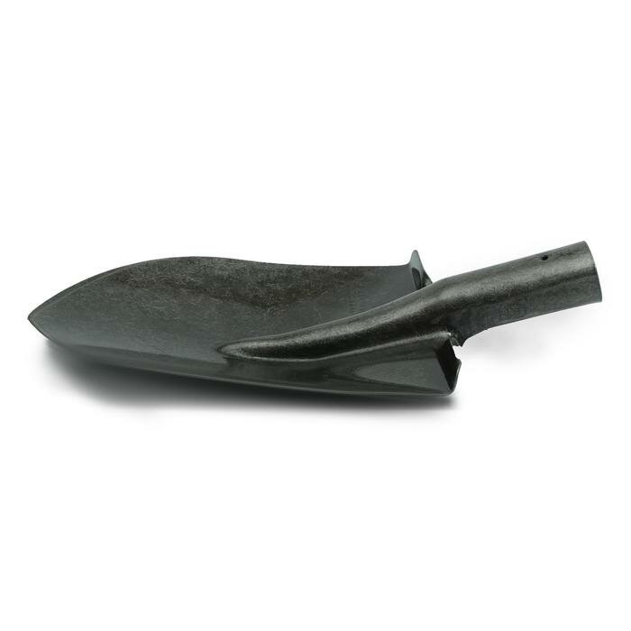 Лопата универсальная, тулейка 40 мм, без черенка, Greengo - фотография № 3
