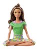 Кукла Barbie Безграничные движения зеленый топ GXF05 - изображение