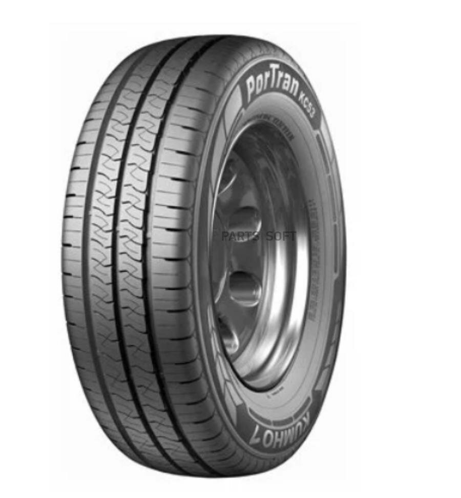 KUMHO 2171683 Автошина R16C 195/75 Kumho PorTran KC53 110/108R лето 2171683