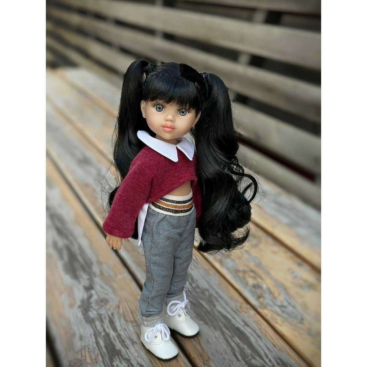 Кукла Paola Reina 32см Эльза виниловая (04683)