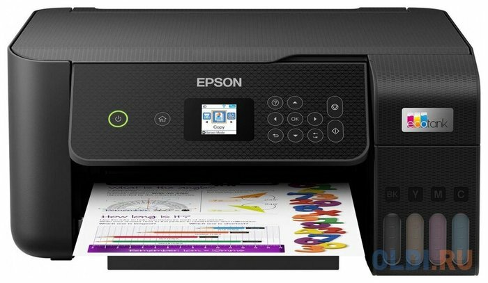 МФУ струйное Epson L3260 цветн. A4