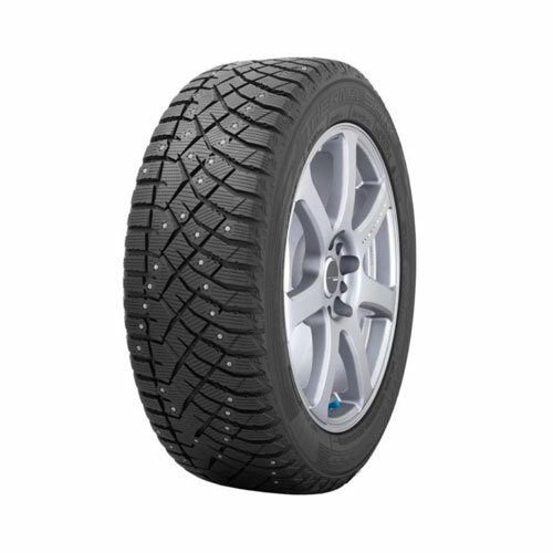 Шина зимняя легковая NITTO Therma Spike 295/40R21 111T TL шипы (Арт.NW00116)