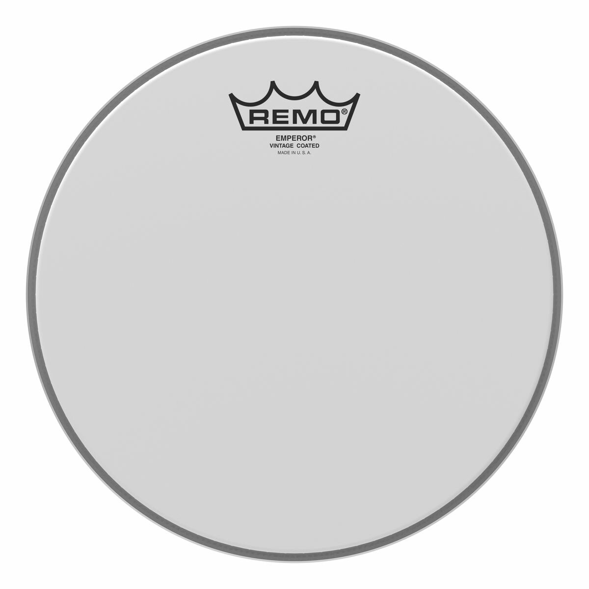 Remo VE-0110-00 10" Emperor Vintage Coated пластик 10" для барабана, двойной, матовый