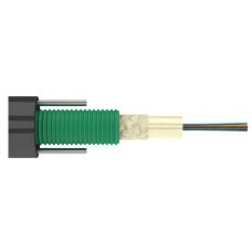 Lanmaster во кабель бронированный, GYXTZW, 2,7кН, нг(А)-HF, универсальный, 8хOM2 LAN-OFC-GYXTZW08M22
