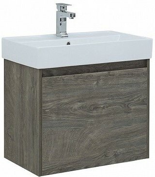 Тумба под раковину Aquanet Nova Lite 58 см 242570