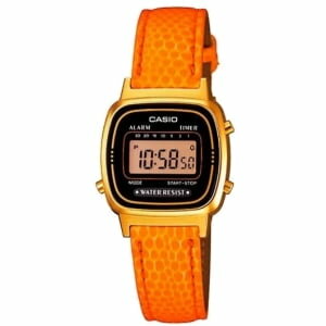 Наручные часы Casio Collection LA-670WEGL-4A2