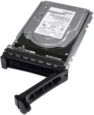 Жесткий диск Dell 1x8Tb SATA 7.2K для 14G 400-ATKV