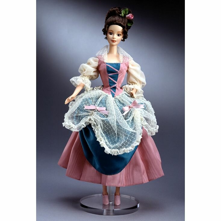Кукла Barbie Fair Valentine (Барби прекрасная валентинка)
