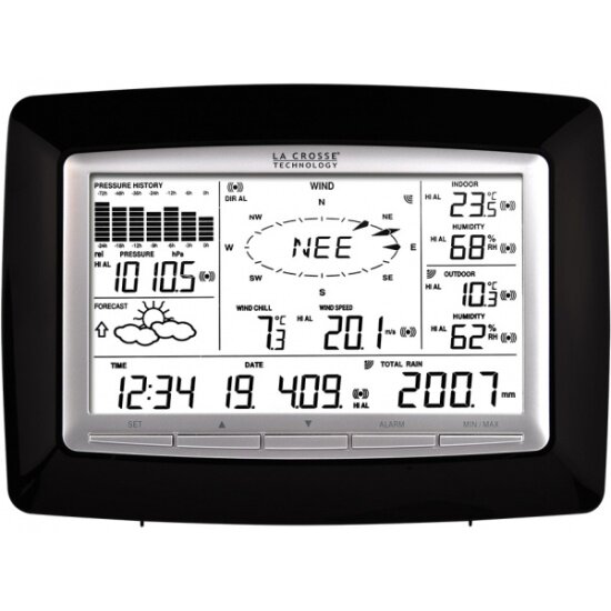 Метеостанция LA CROSSE WS2812