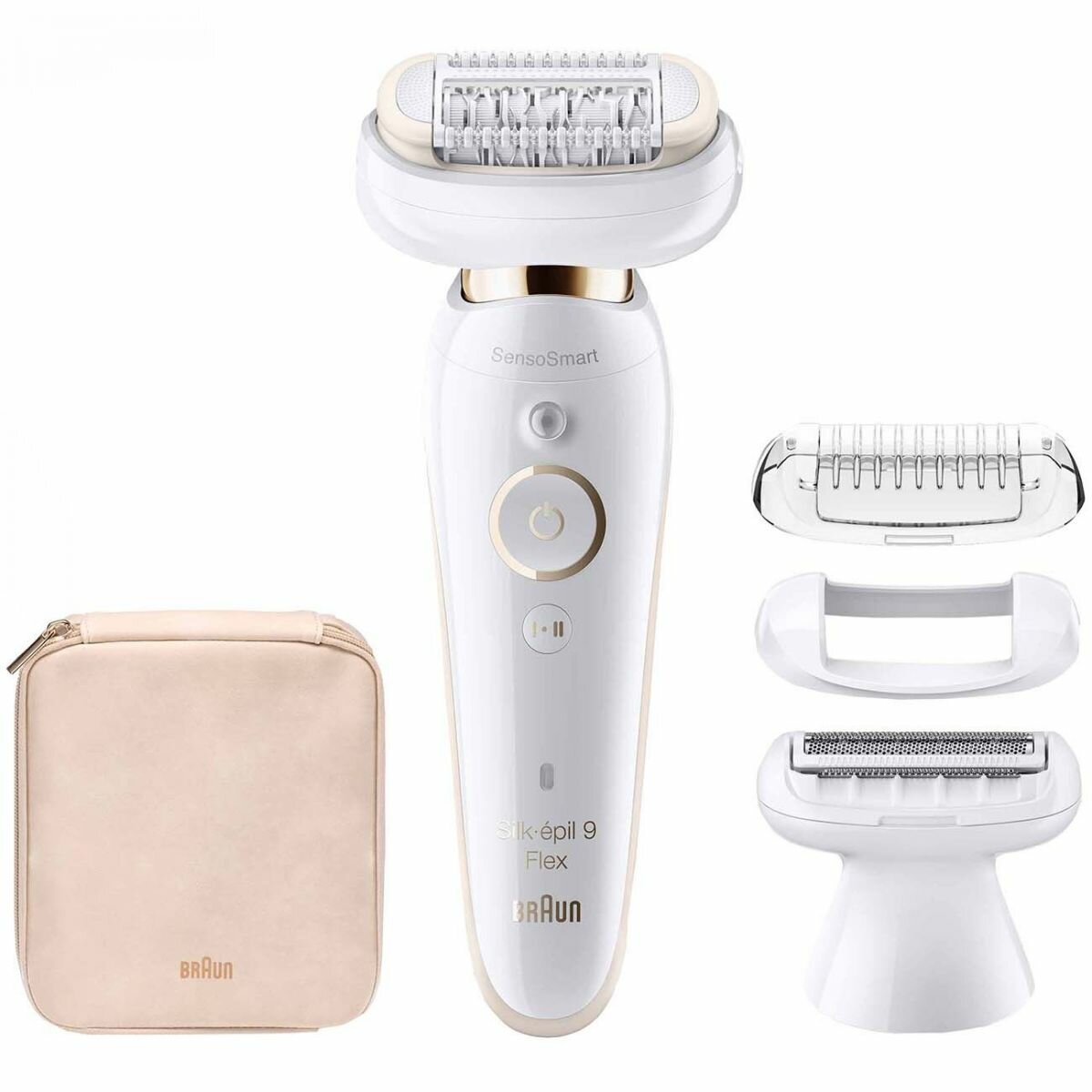 Эпилятор Braun 9002 Silk-epil 9 Flex SES