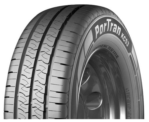 Автомобильные летние шины Marshal PorTran KC53 155/0 R13C 90/88R