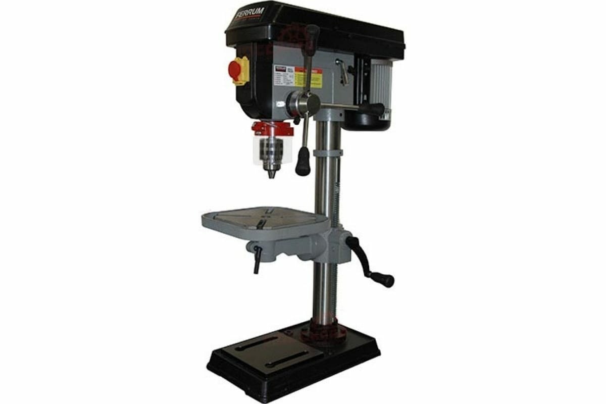 Настольный сверлильный станок FABTEC В 20 (220) 60073