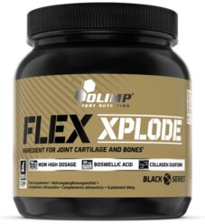 Olimp Flex Xplode (504 гр) - Грейпфрут