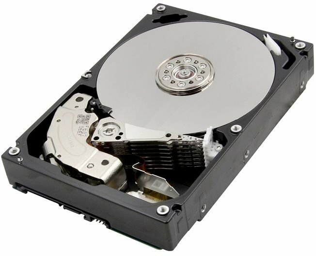 Жесткий диск 10Tb SATA-III Toshiba Enterprise (MG06ACA10TE)