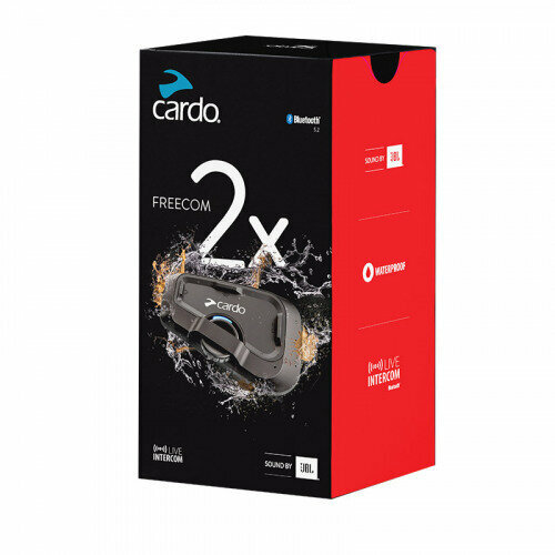  CARDO FREECOM 2X DUO