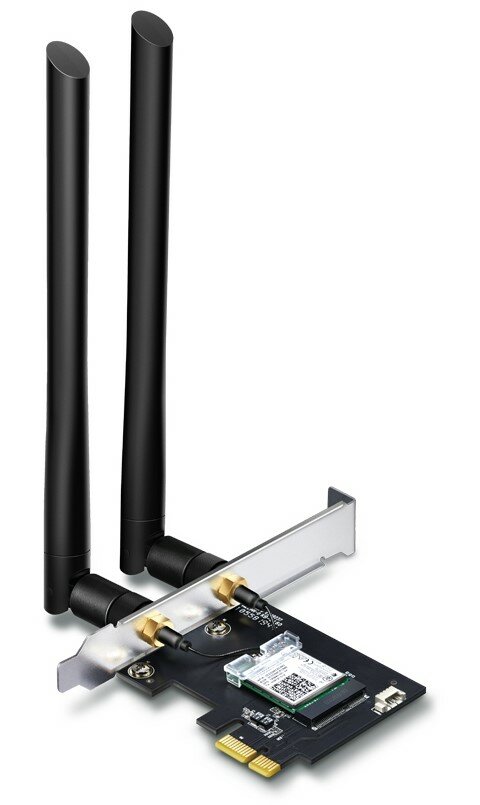 Bluetooth+Wi-Fi адаптер TP-Link Archer T5E