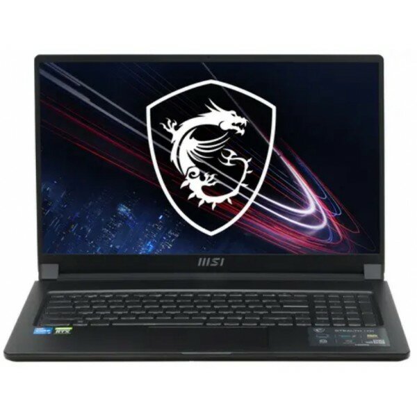 MSI Stealth 17M A12UE-041RU 9S7-17R111-041 (Intel Core i5 1240P 1.7 GHz/16384Mb/512Gb SSD/GeForce RTX 3060 6144Mb/Wi-Fi/Bluetooth/Cam/17.3/1920x1080/W