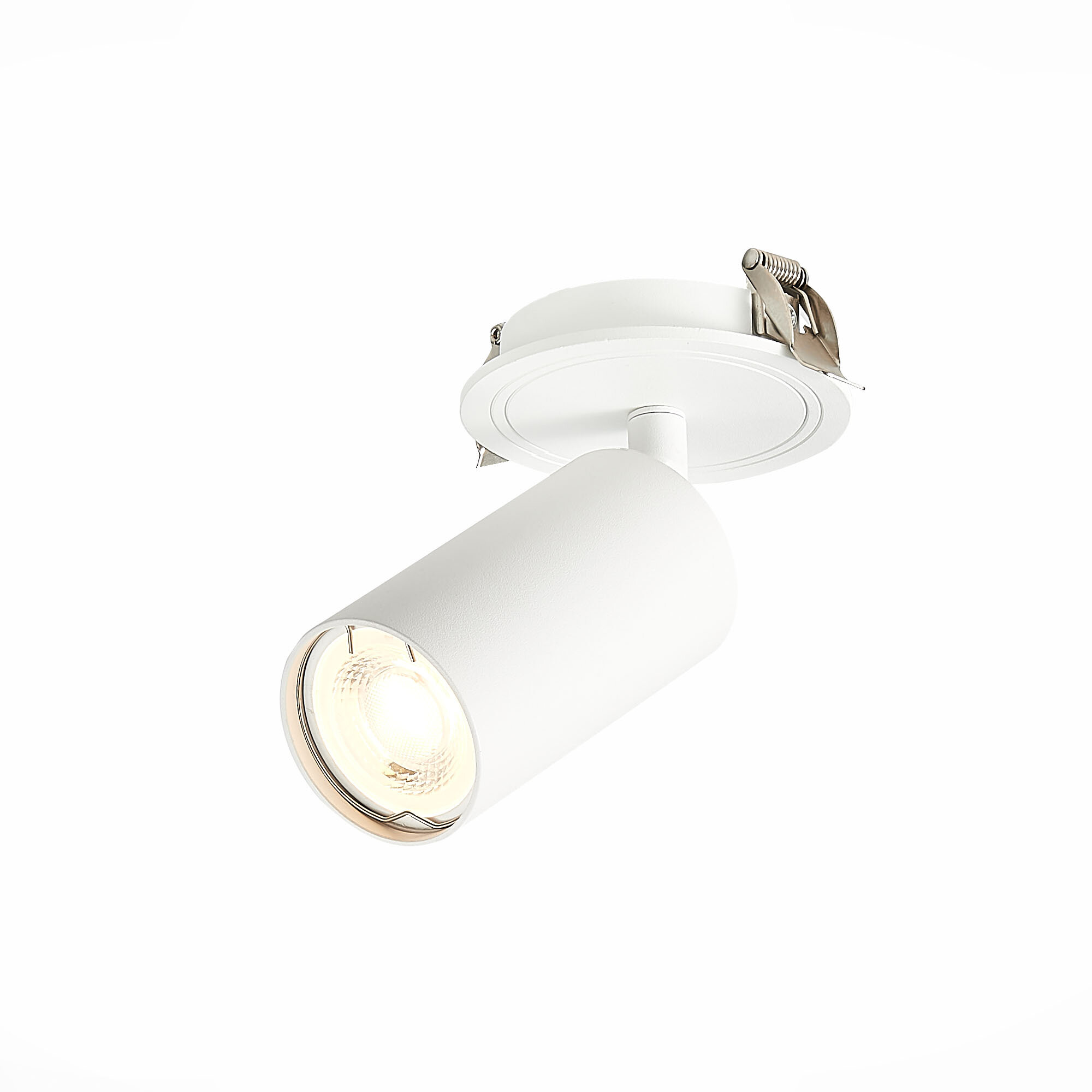 Встраиваемый светильник ST Luce Dario ST303.508.01, Белый, GU10 50