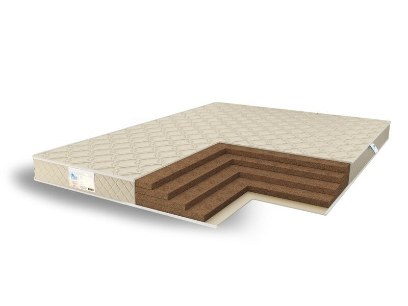 Матрас Comfort Line Hard Puff 12, 120x190 см