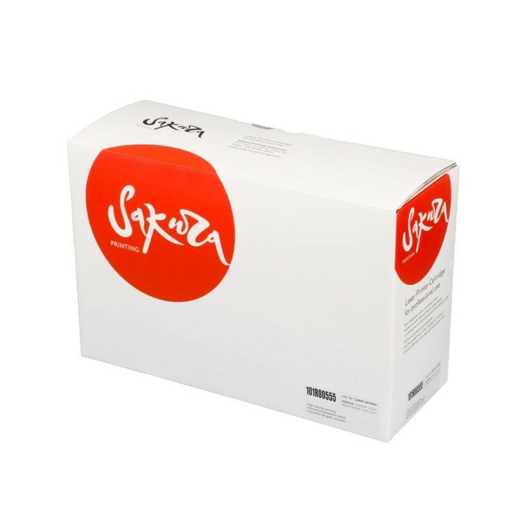 Драм-картридж Sakura SA101R00555 для Xerox WC 3335/3345