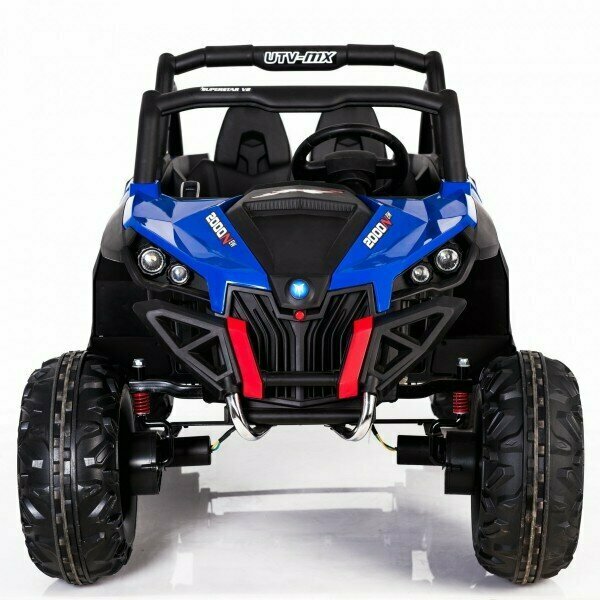    Blue UTV-MX Buggy 12V 2.4G - XMX603-BLUE