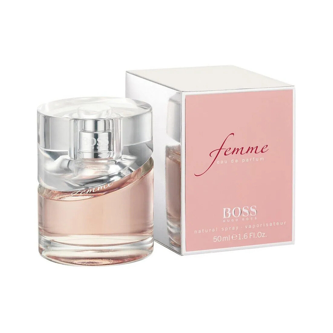 HUGO BOSS Boss Femme   50   