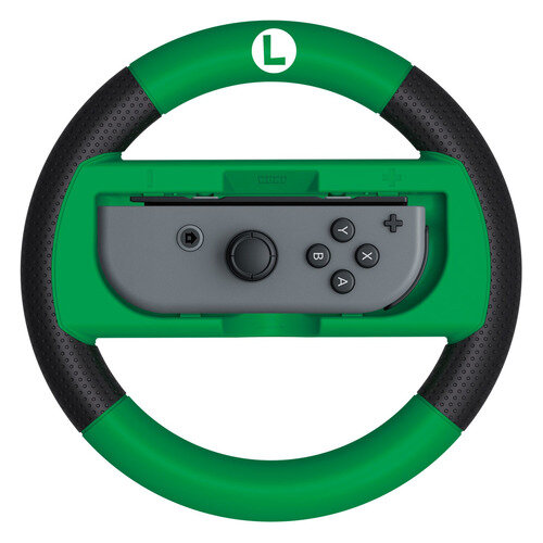 Подставка HORI Luigi дляJoy-Con для Nintendo Switch зеленый [hr34]