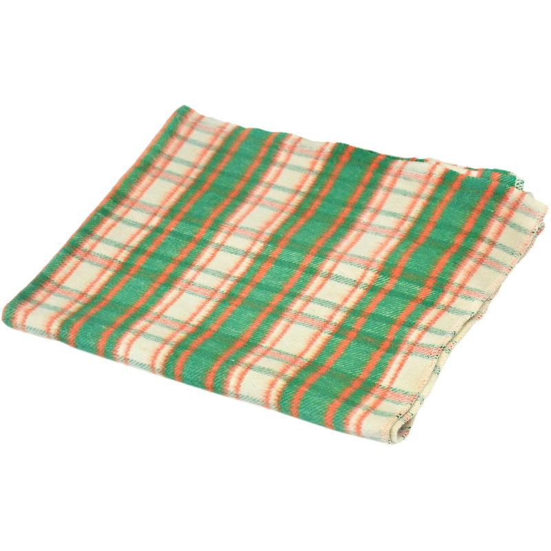 Одеяло Шуя 140х205 см хлопок-полиэстер (клетка), 1105320 - фотография № 9