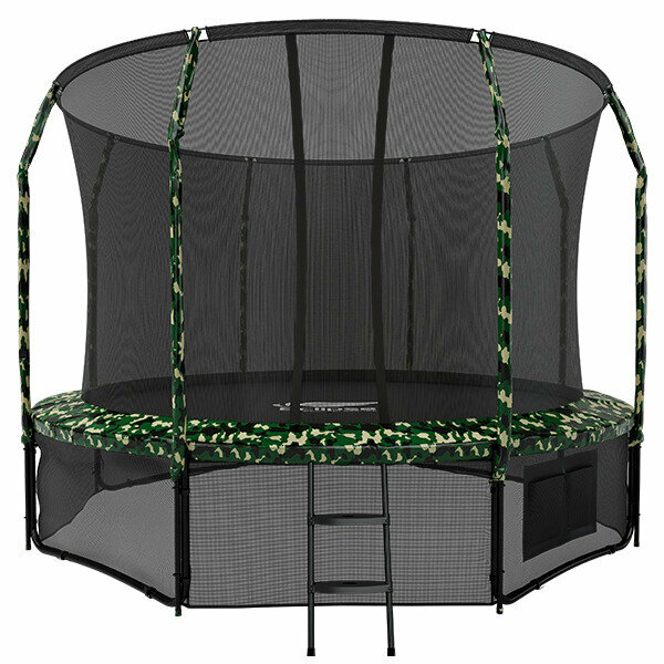 Каркасный батут Eclipse Space Military 12FT (3.66м)