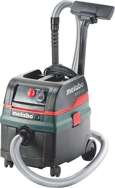 Промышленный пылесос Metabo ASR 25 L SelfClean