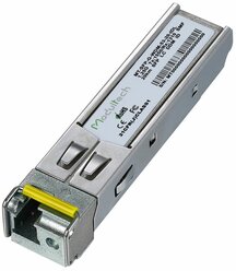 Industrial SFP WDM 1,25 Гбит/с, 20 км, 1550/1310 нм, SMF, LC