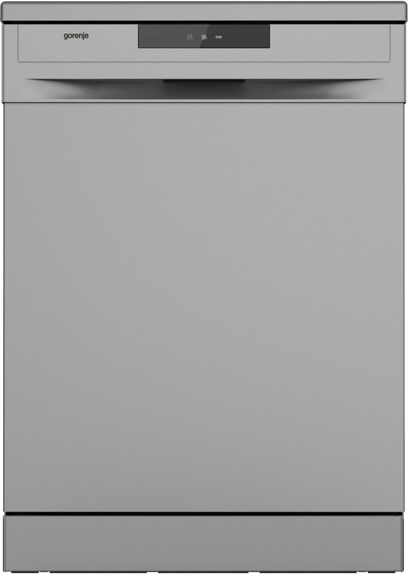 Посудомоечная машина Gorenje GS62040S серый