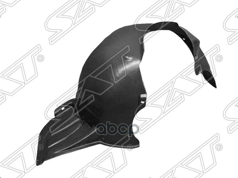 Подкрылок Skoda Fabia/Roomster 07- Rh Sat арт. ST-SD02-016L-1