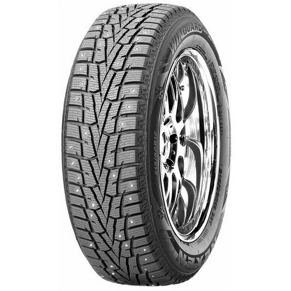 Автомобильная шина Nexen Winguard Winspike WS6 SUV 195/70 R15C 104/102R зимняя