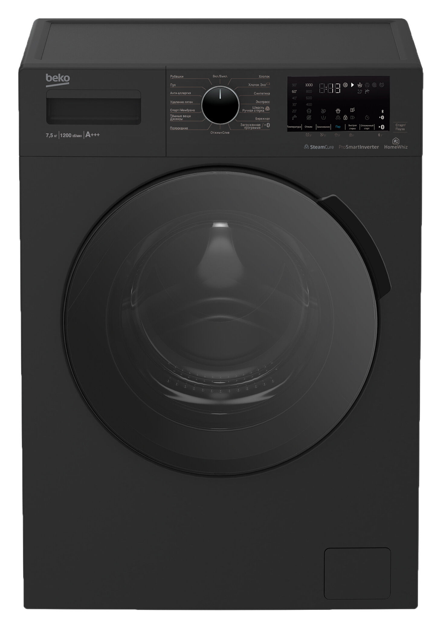 Стиральная машина Beko WSPE7H616