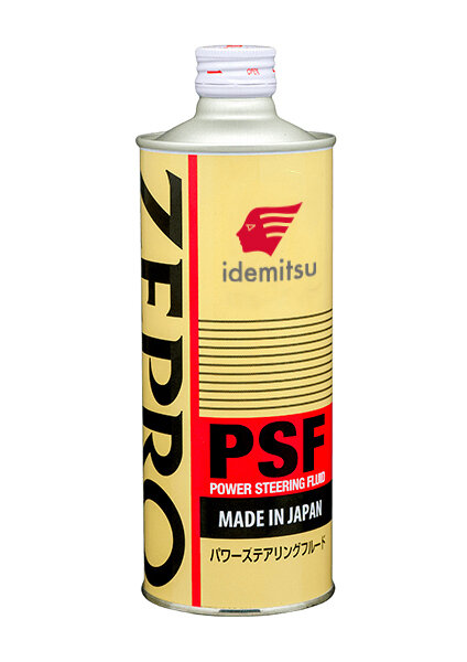 Жидкость ГУР Idemitsu Zepro PSF 0,5л