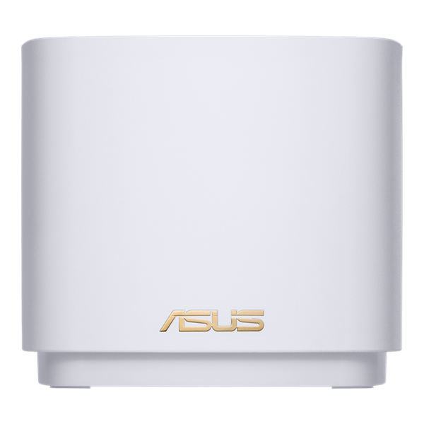 ASUS XD4 (B-1-PK)// роутер, из 2 точек доступа, 802.11b/g/n/ac/ax, до 574 + 1201Мбит/c, 2,4 5 гГц, белый ; 90IG05N0-MO3R50
