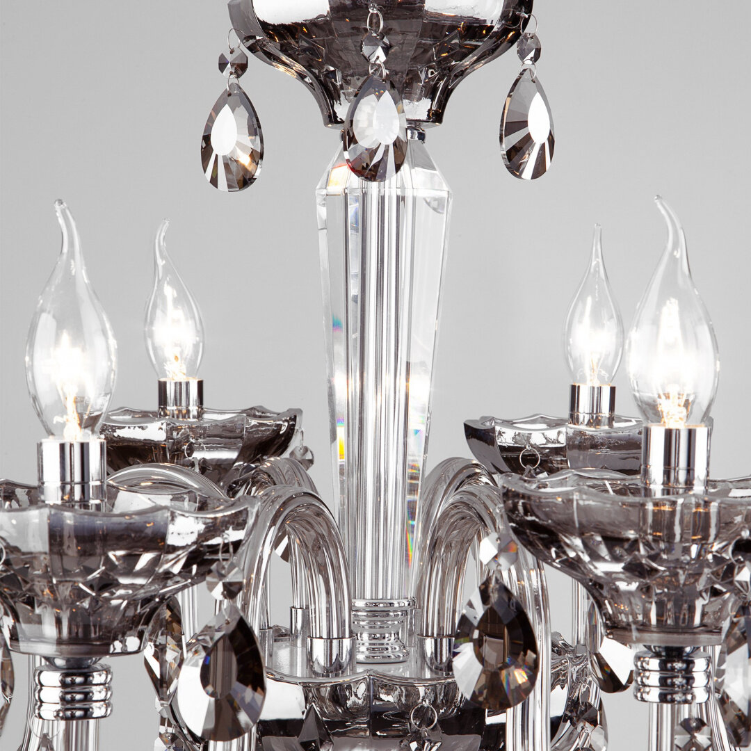 Люстра Bogates LECCE 309/5 4690389141829 Bogate's - фото №4