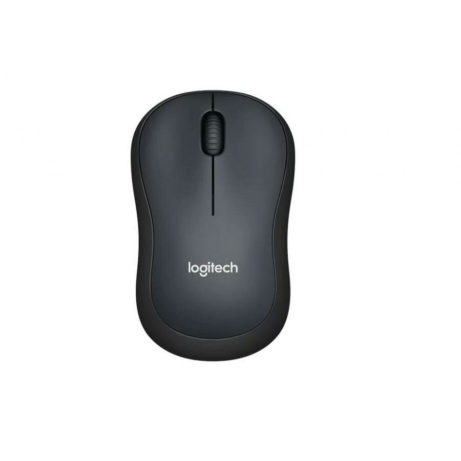 Мышь LOGITECH Silent M220-ROS, оптическая, беспроводная, USB, розовый [910-006129] - фото №1