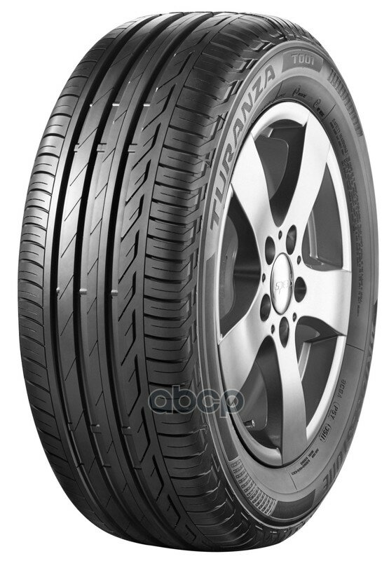 Автошина Bridgestone Turanza T001 205/60 R16 92 V