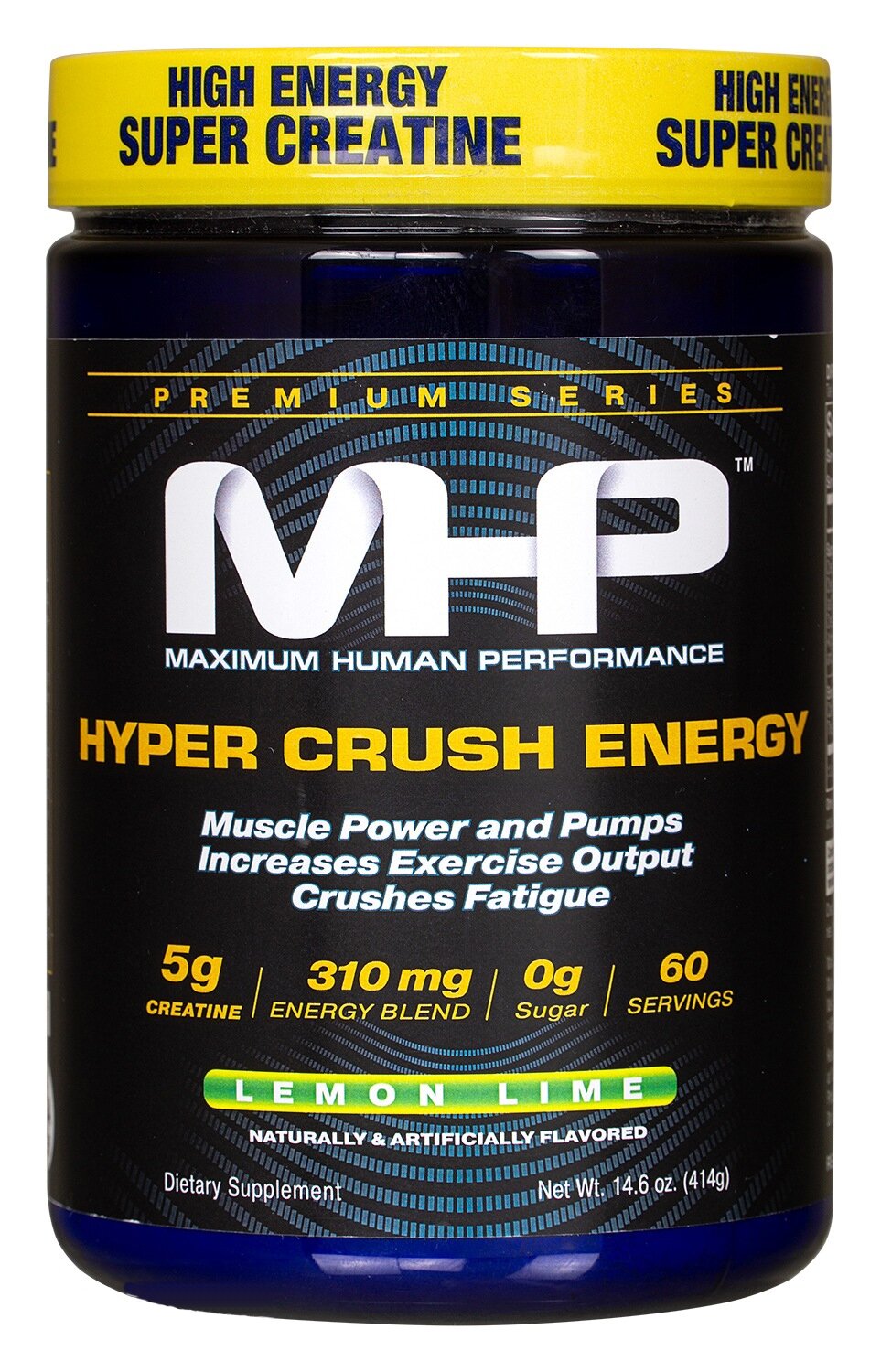 MHP Hyper Crush Energy (414 гр) - Фруктовый Пунш