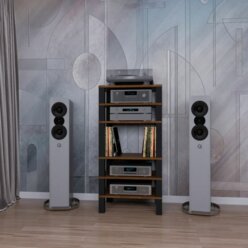 Стойка для hi-fi и high-end аппаратуры Вега-6 NEW