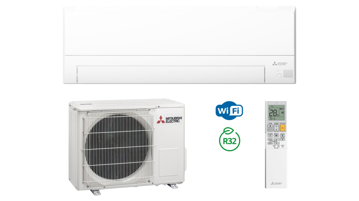 Кондиционер Mitsubishi Electric BT PRO LIMITED EDITION DC Inverter MSZ-BT35VG/MUZ-BT35VG Сплит-система