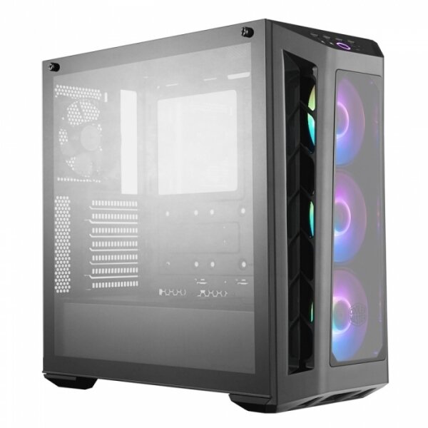 Корпус COOLER MASTER MasterBox MB530P, ATX, без БП, черный (MCB-B530P-KHNN-S01)