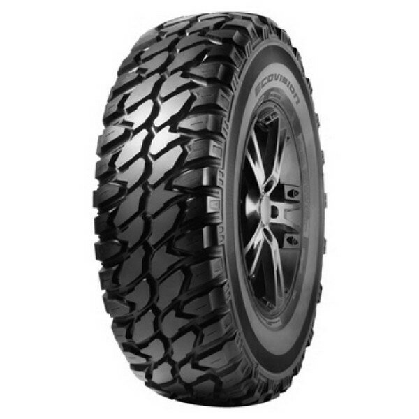 Автомобильная шина Ovation VI-186MT 265/70 R17 121/118Q летняя