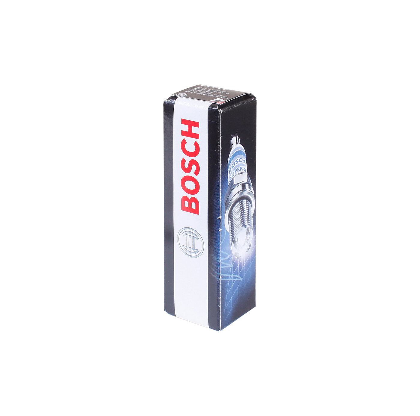 Свеча зажигания Bosch 0 242 240 637 (0242240637) (1 шт.)